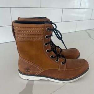 Timberland Sumter Leather Boot Women's size 7.5 (Discontinued)
